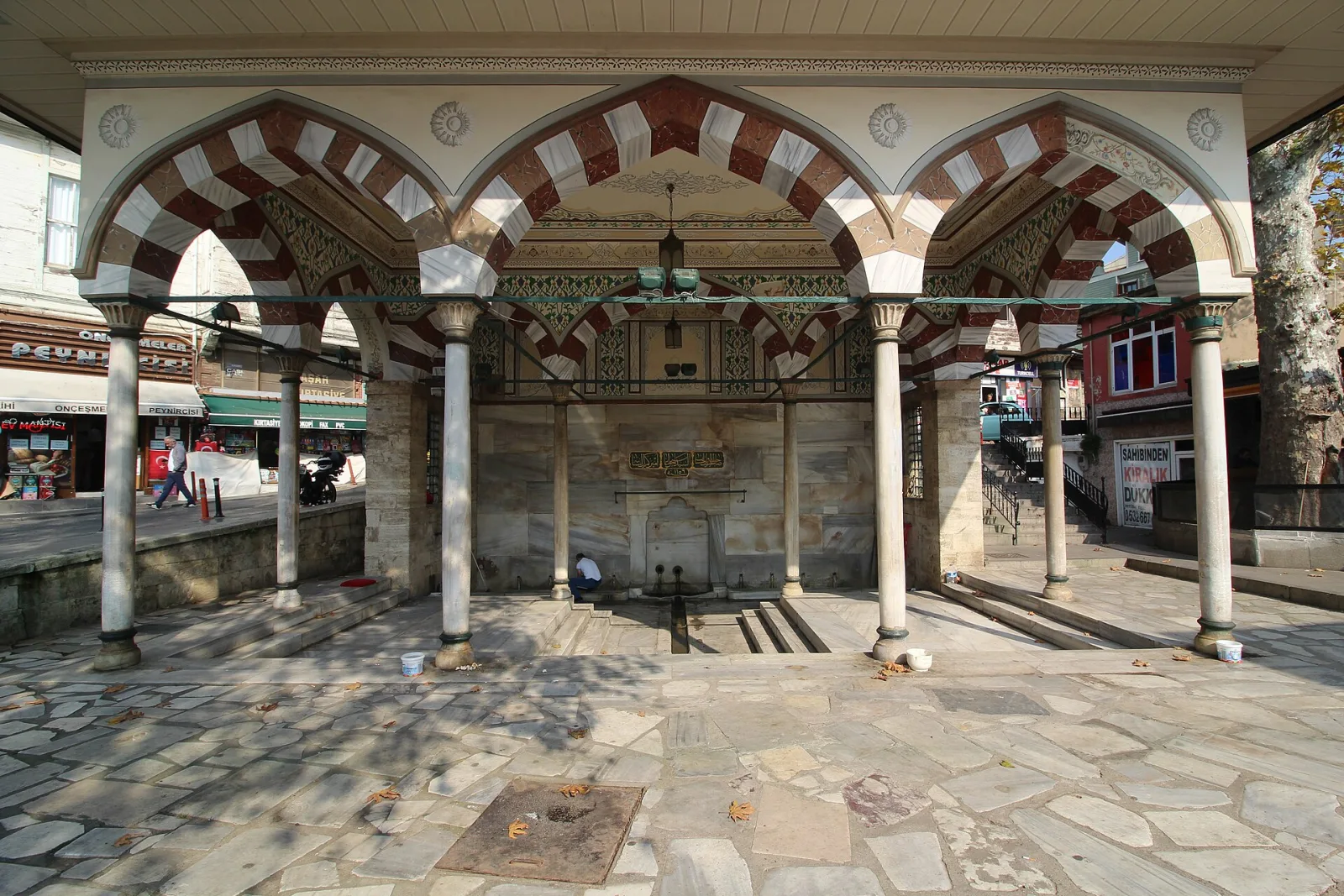 Lokmacho, Sarıyer, İstanbul