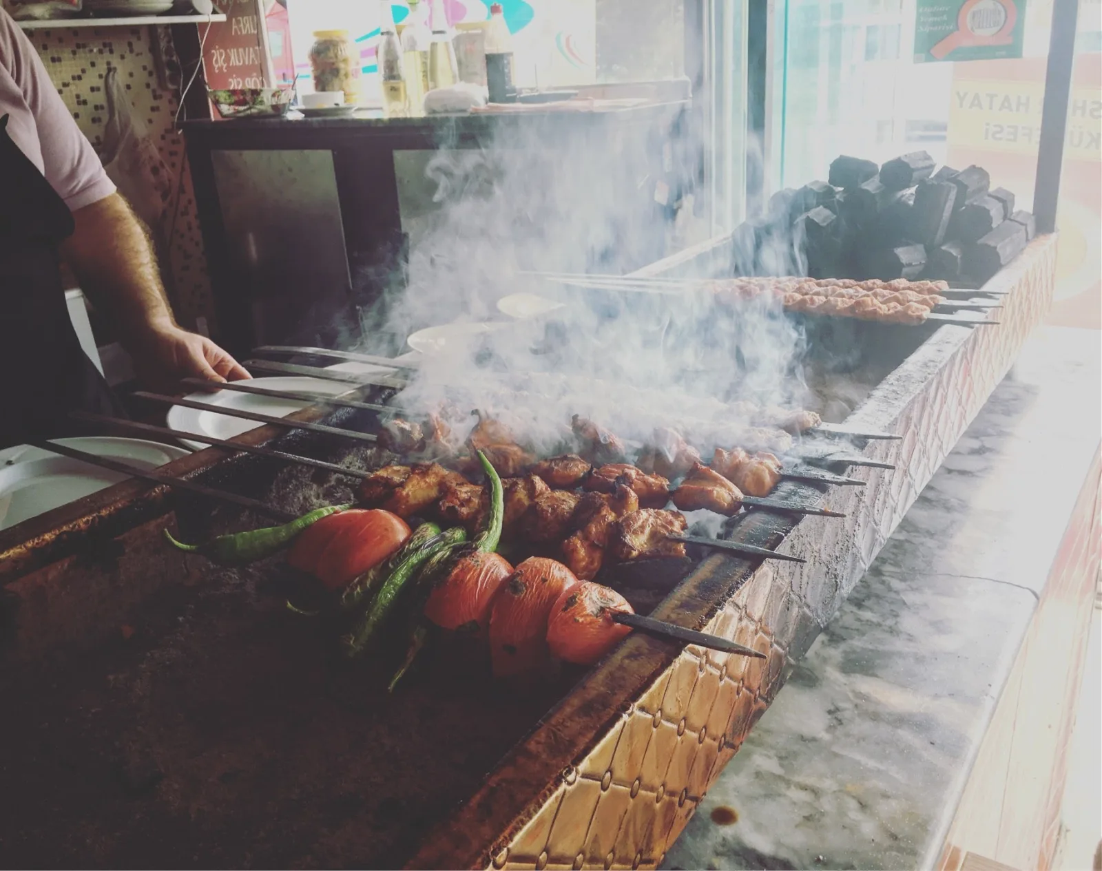 Adana Kebapçısı, Sarıyer, İstanbul — Restoran