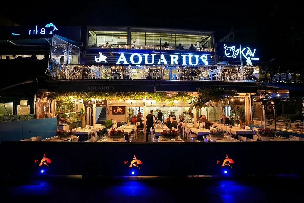 Aquarius, Sarıyer