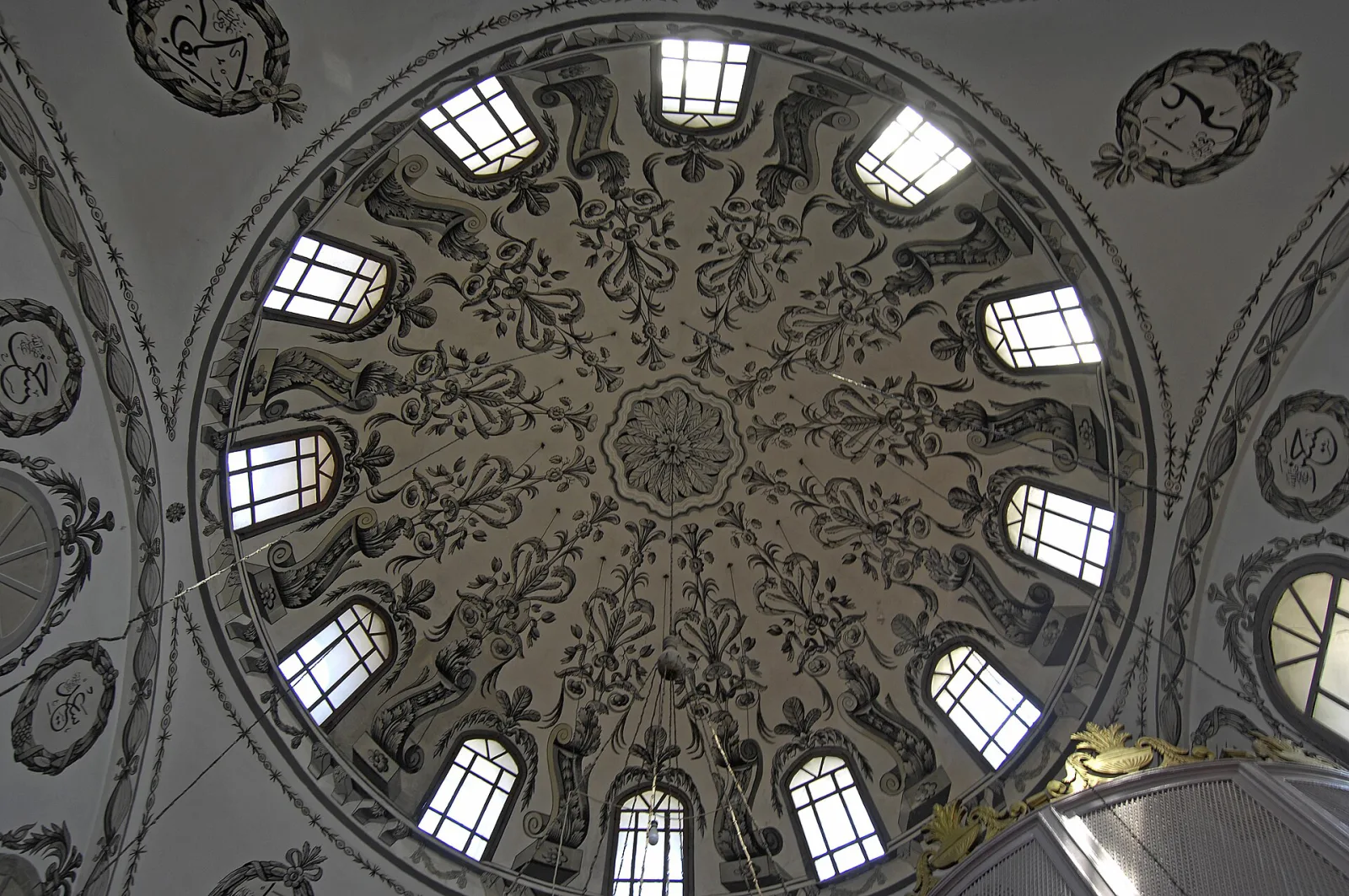Beşir Ağa Külliyesi, Beyoğlu, İstanbul — photo