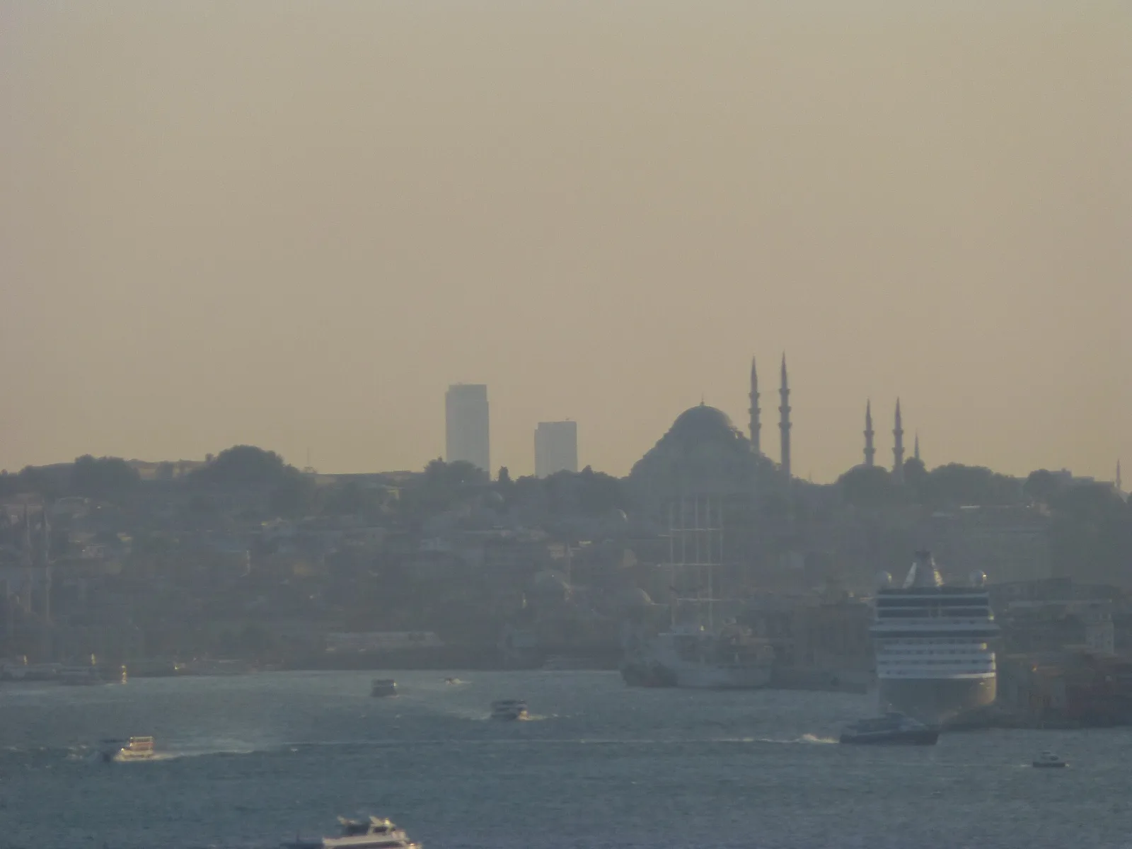 Emirgan Sütiş, Şişli, İstanbul