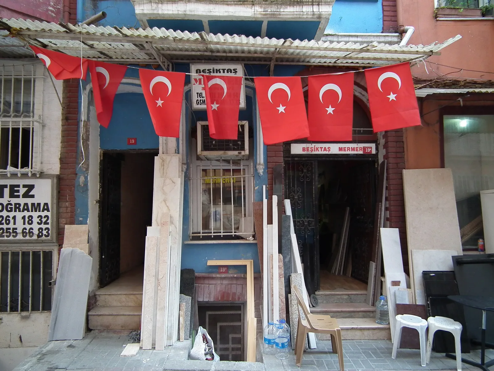 Kune Petro, Beşiktaş