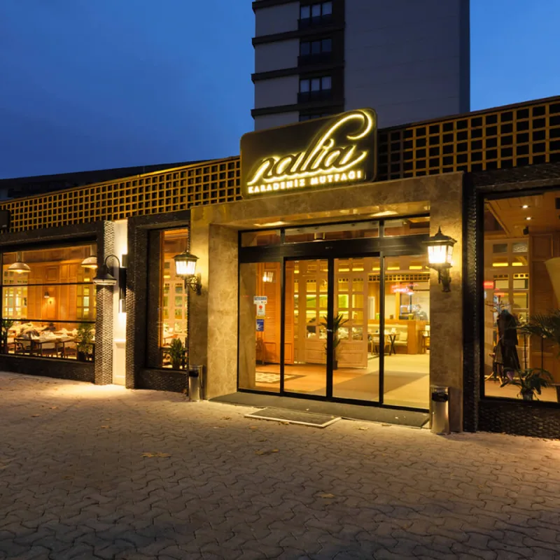 Nalia Karadeniz Mutfağı, Ataşehir, İstanbul — Restoran
