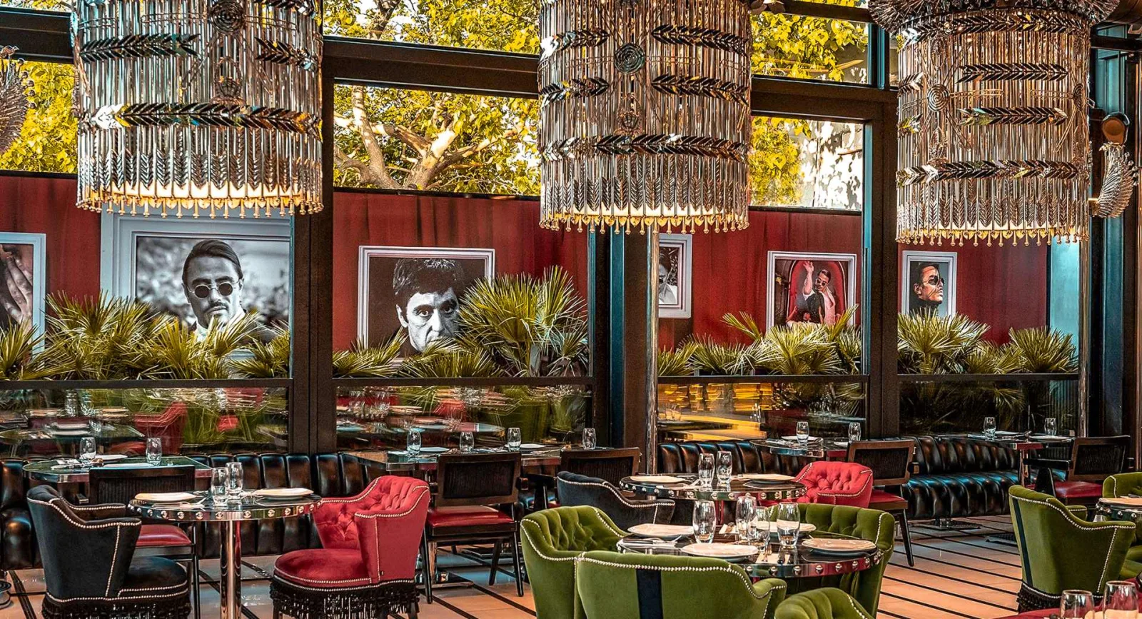 NUSR ET STEAKHOUSE, Beşiktaş