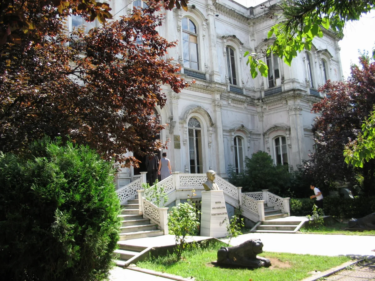 Adile Sultan Sarayı, Beşiktaş, İstanbul — photo