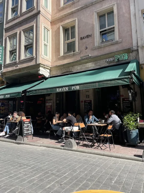 Bremen Bar, Beyoğlu, İstanbul