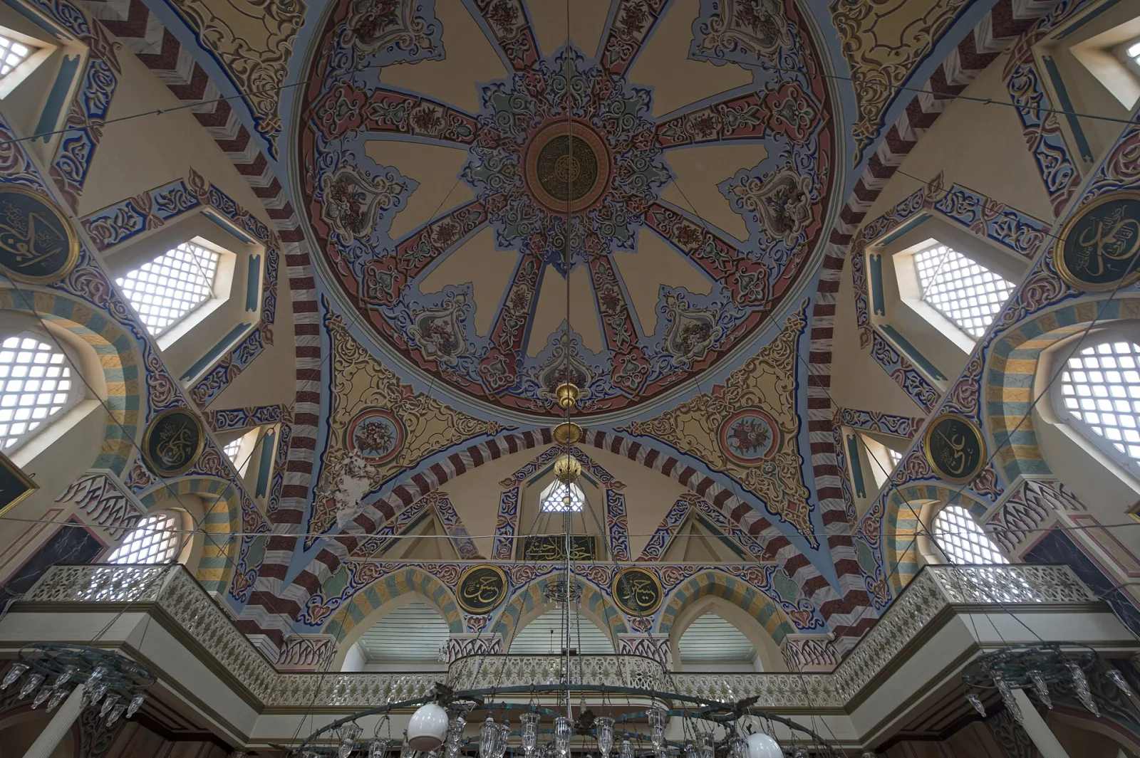 Hekimoğlu Ali Paşa Camii, Fatih, İstanbul — photo