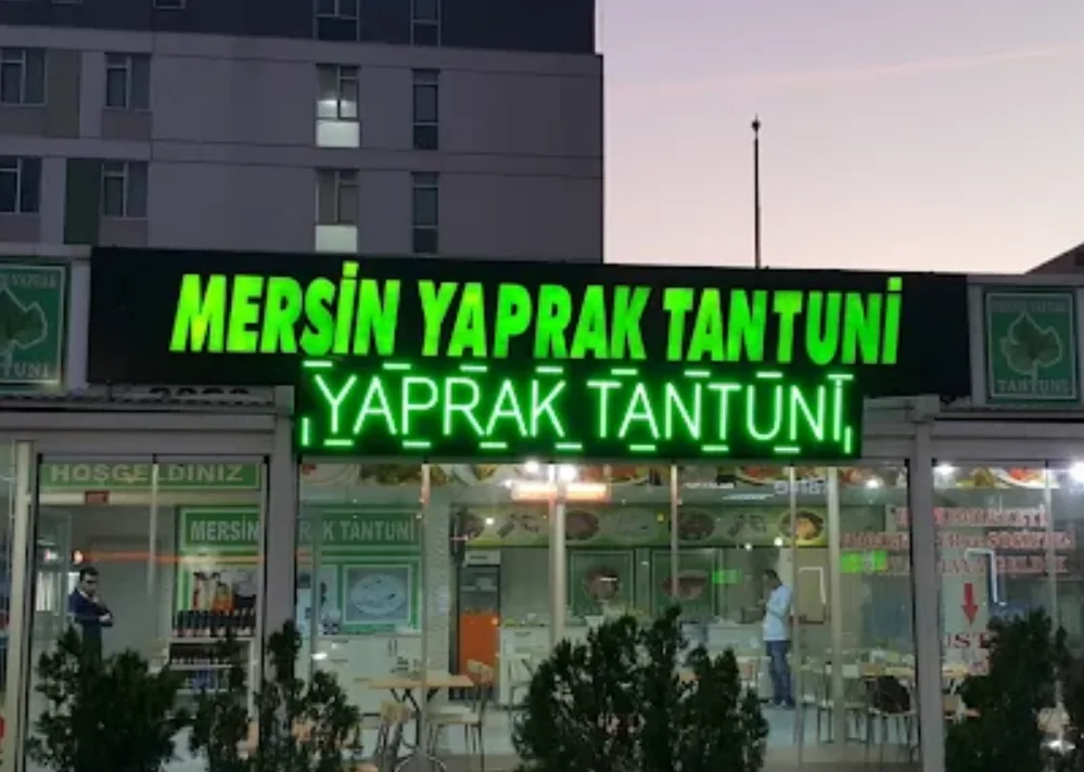 Mersin Yaprak Tantuni, Kadıköy