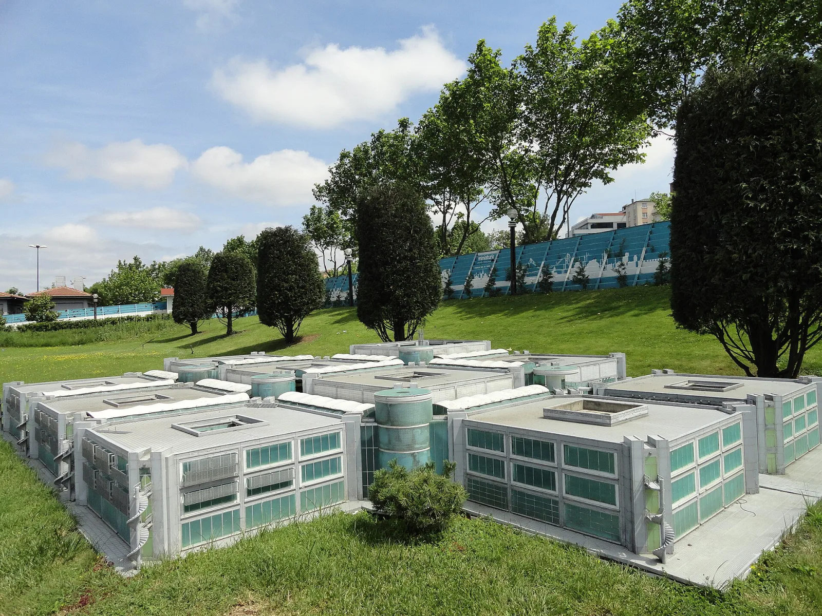 Miniatürk, Eyüpsultan, İstanbul — photo