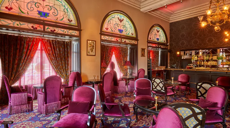 Orient Bar, Beyoğlu, İstanbul