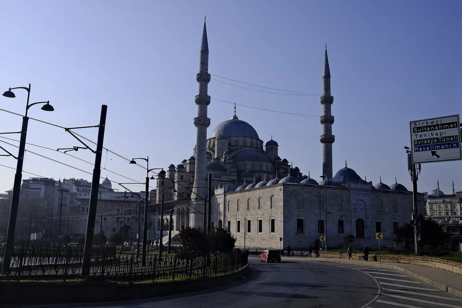 Yeni Cami, Beyoğlu, İstanbul — photo