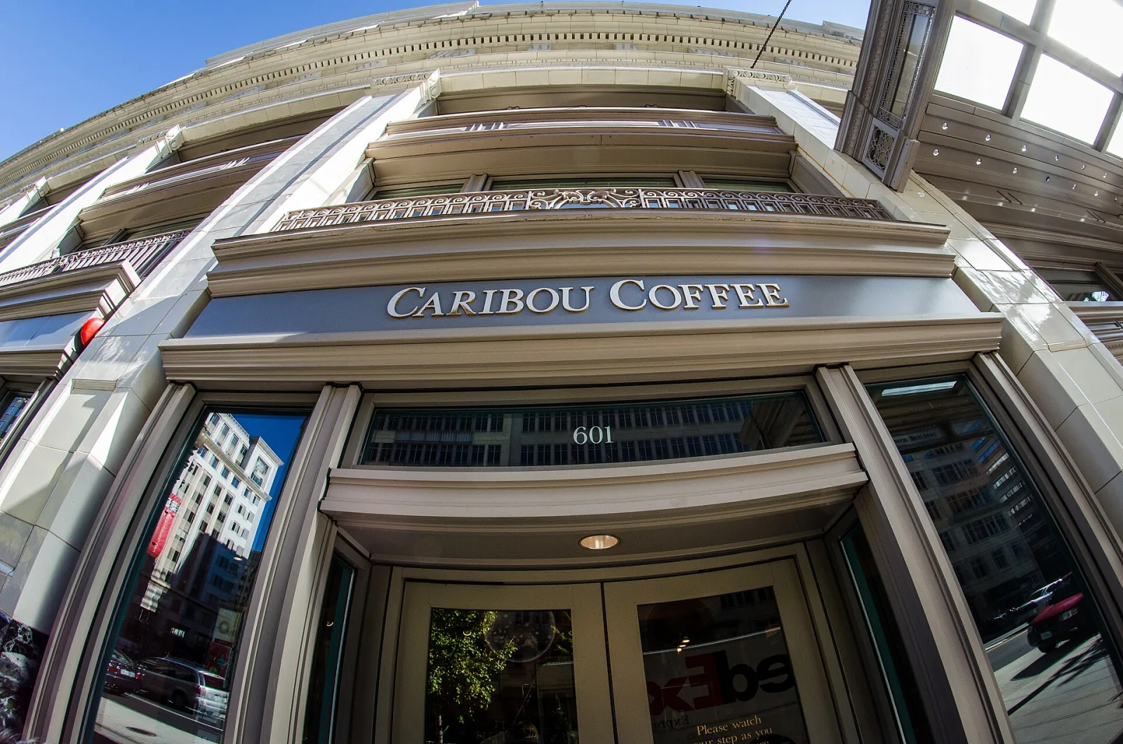 Caribou Coffee, Kadıköy