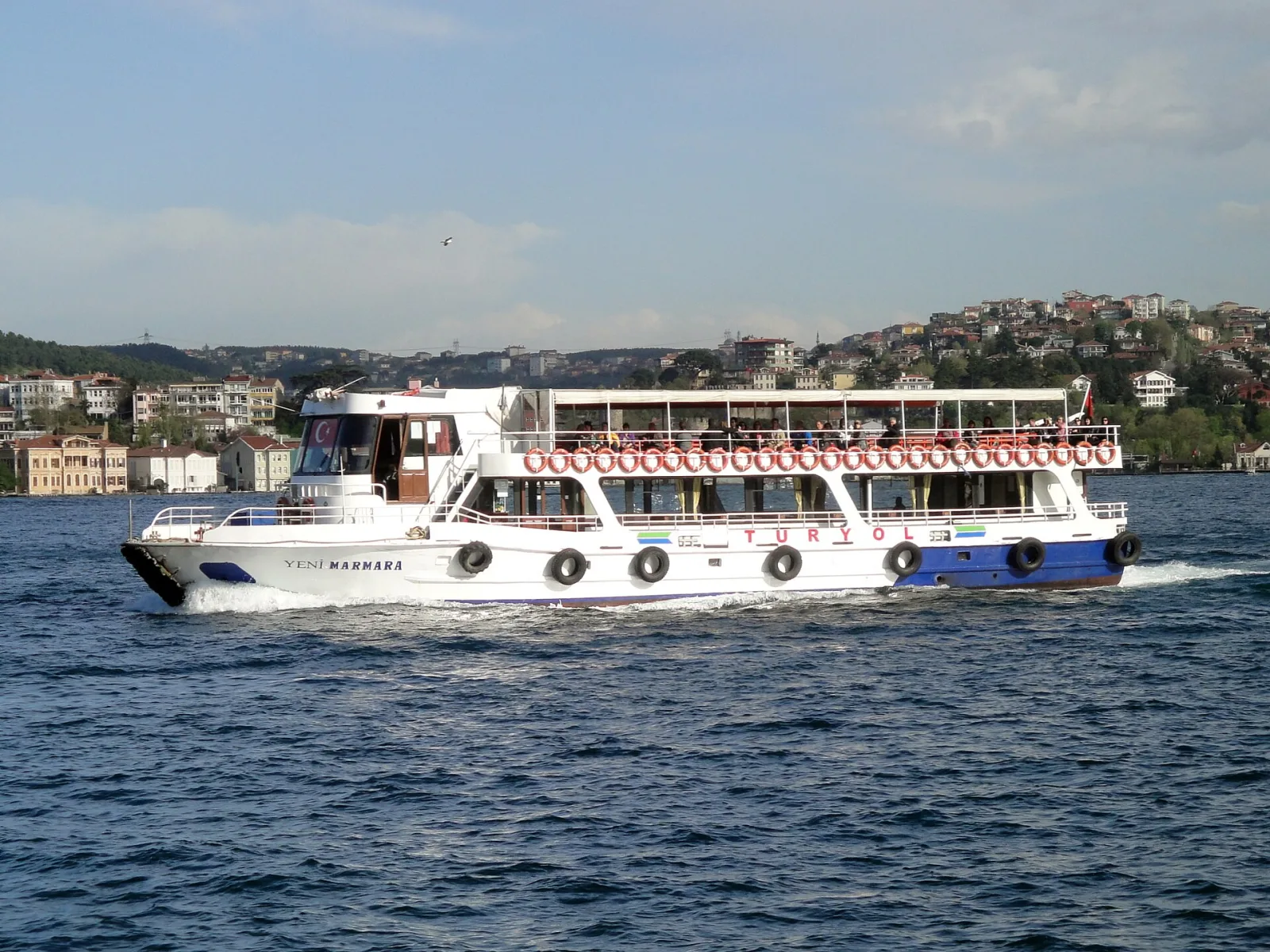 Dokqa, Beşiktaş