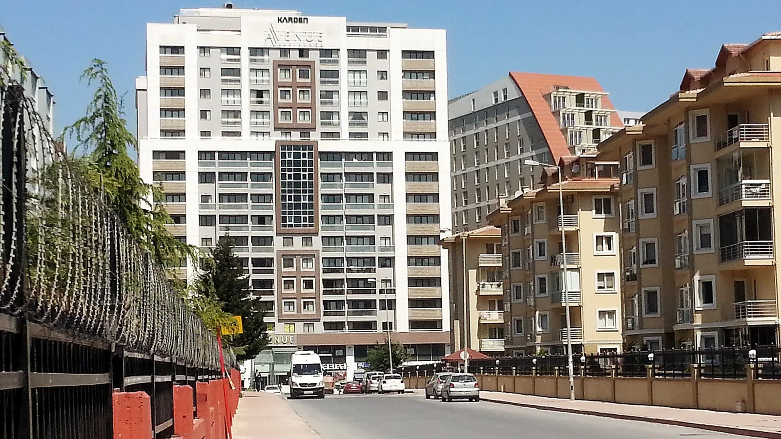 Endem Televizyon Kulesi, Esenyurt, İstanbul — photo