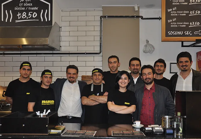 Frango, Kadıköy, İstanbul — Restoran