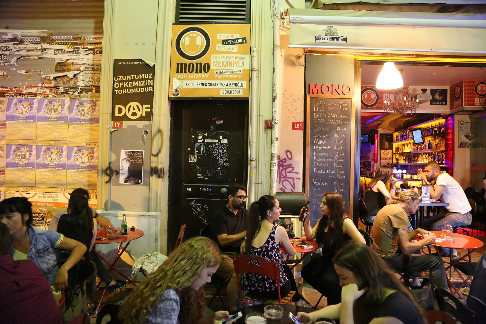Galataport Sahil Promenadı, Beyoğlu, İstanbul — photo