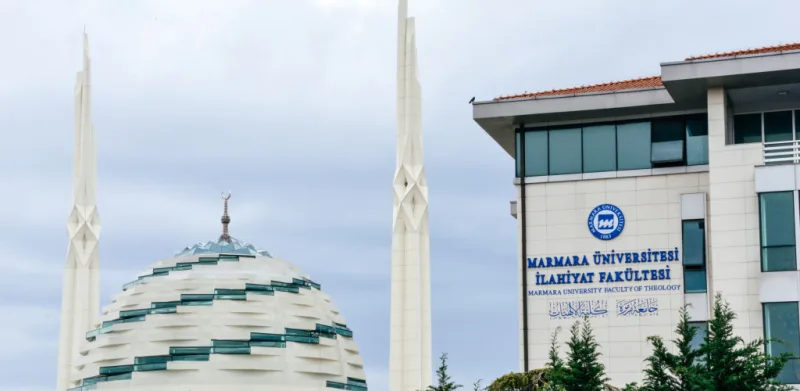 Marmara İlahiyat Camii, Üsküdar