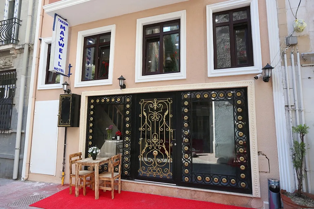 Maxwell Hotel, Beyoğlu