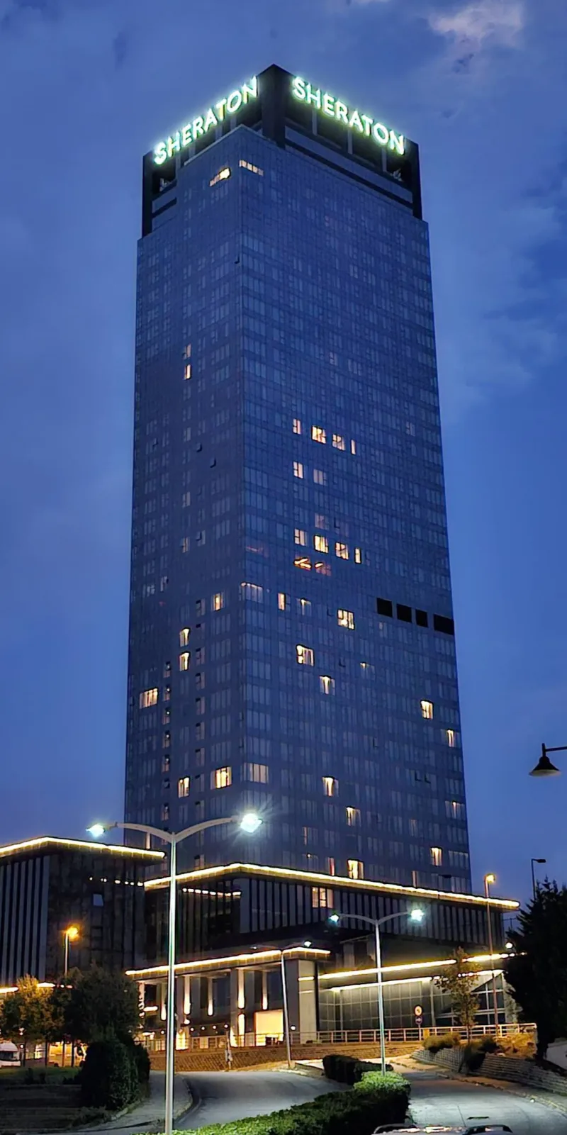 Sheraton Esenyurt, Esenyurt