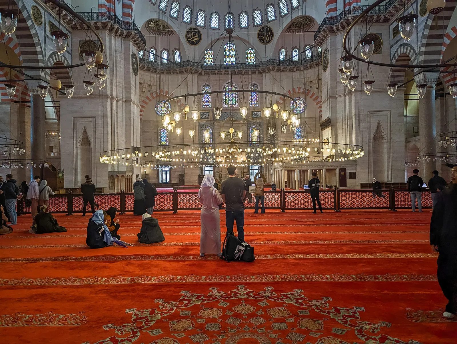 Süleymaniye Camii, Fatih, İstanbul — photo