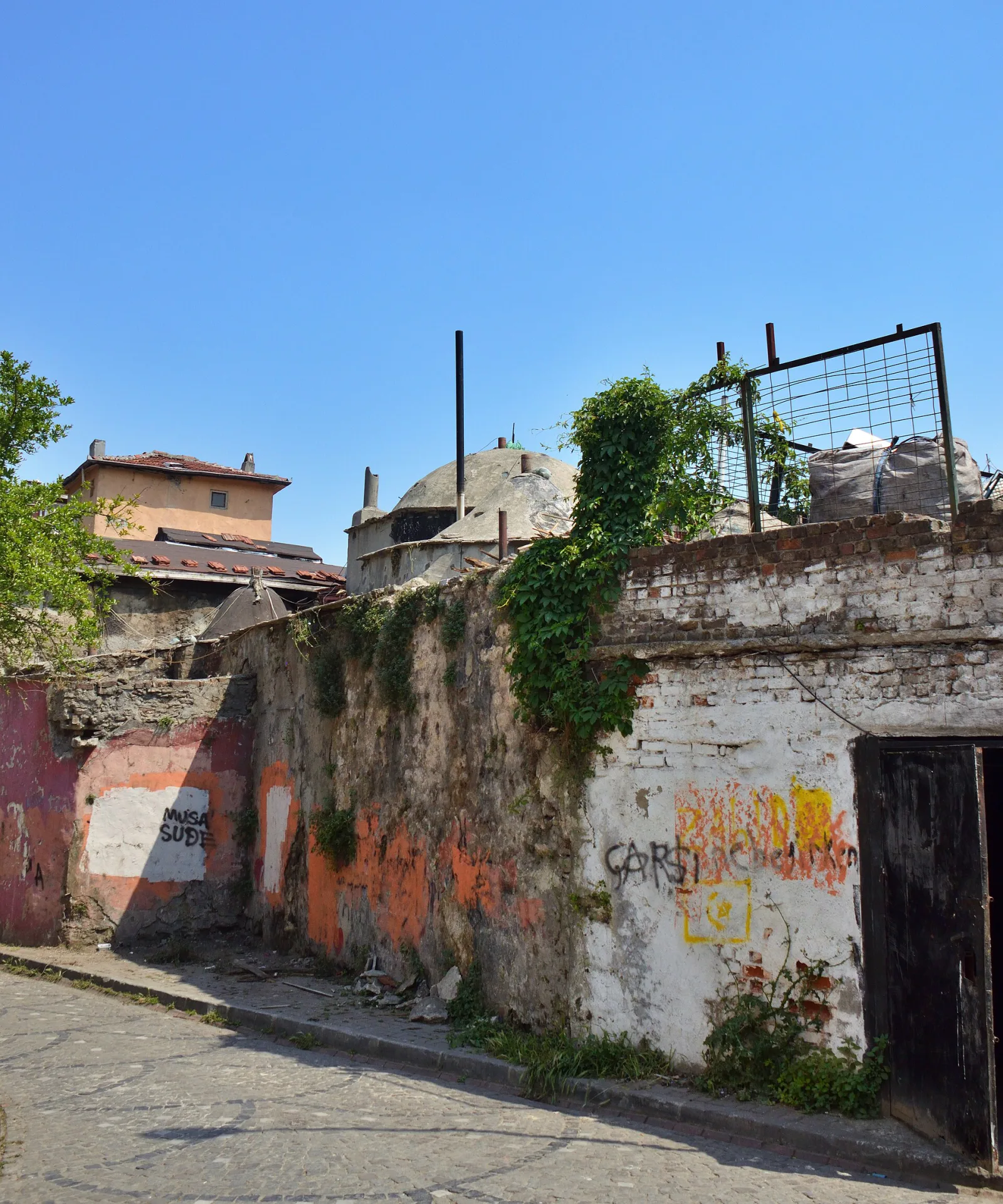 Balat Hamamı, Fatih, İstanbul — Tarihi Yapı