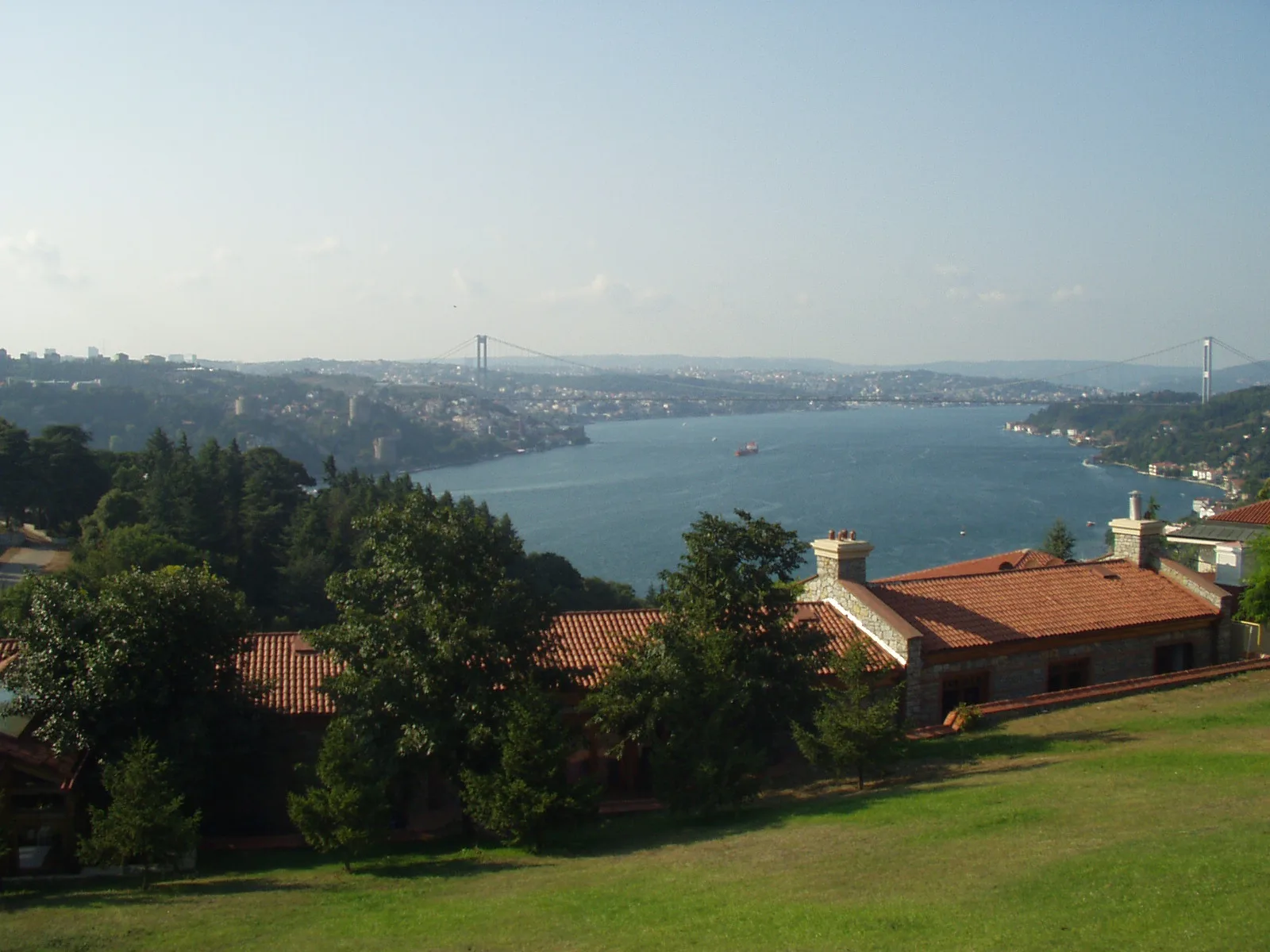 Cemile Sultan Korusu, Beşiktaş