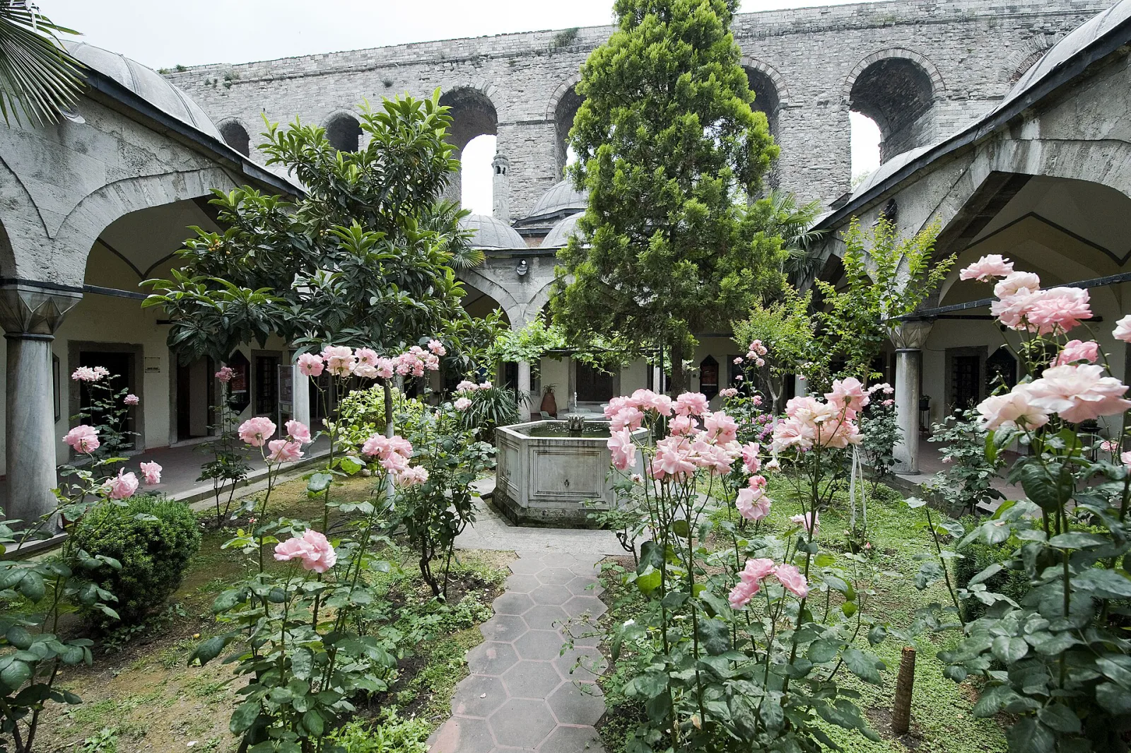 Gazanfer Ağa Medresesi, Fatih, İstanbul — Müze