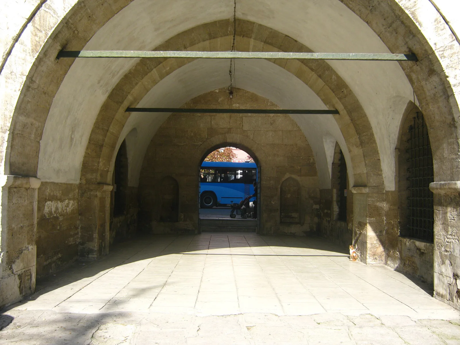 Hekimoğlu Ali Paşa Camii, Fatih, İstanbul — photo