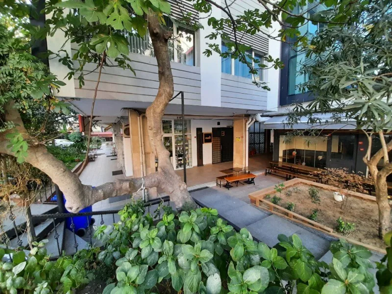 Malt Bar Gayrettepe, Beşiktaş