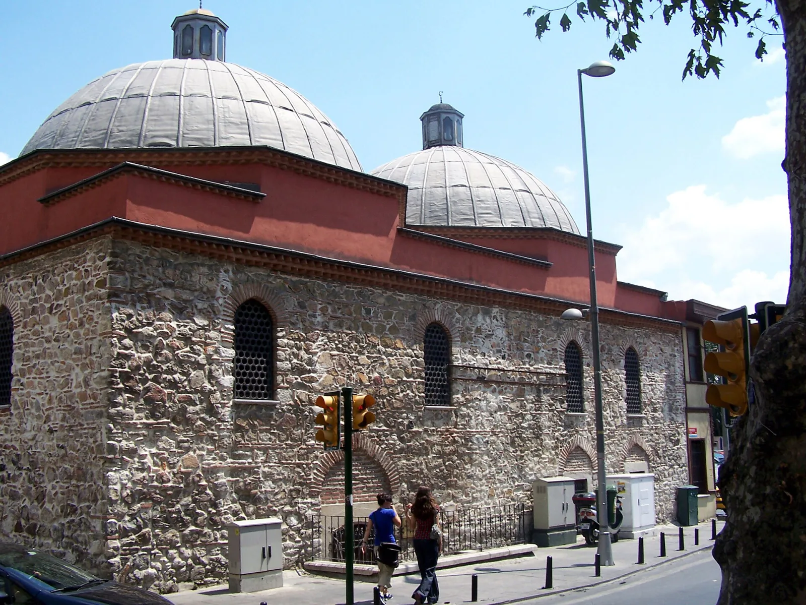 Ortaköy Hamamı, Beşiktaş