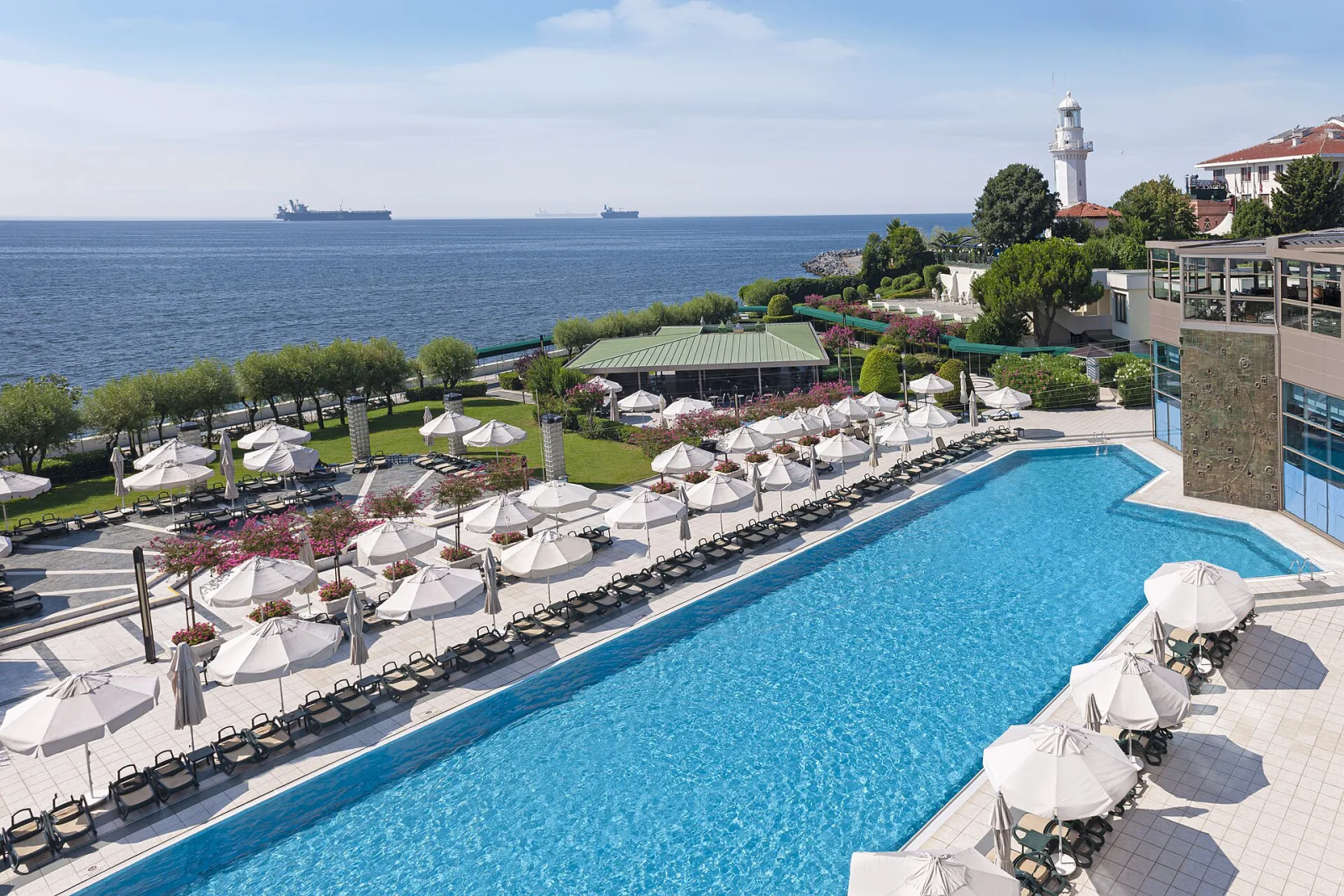 Renaissance Polat Istanbul Hotel, Bakırköy, İstanbul — Otel