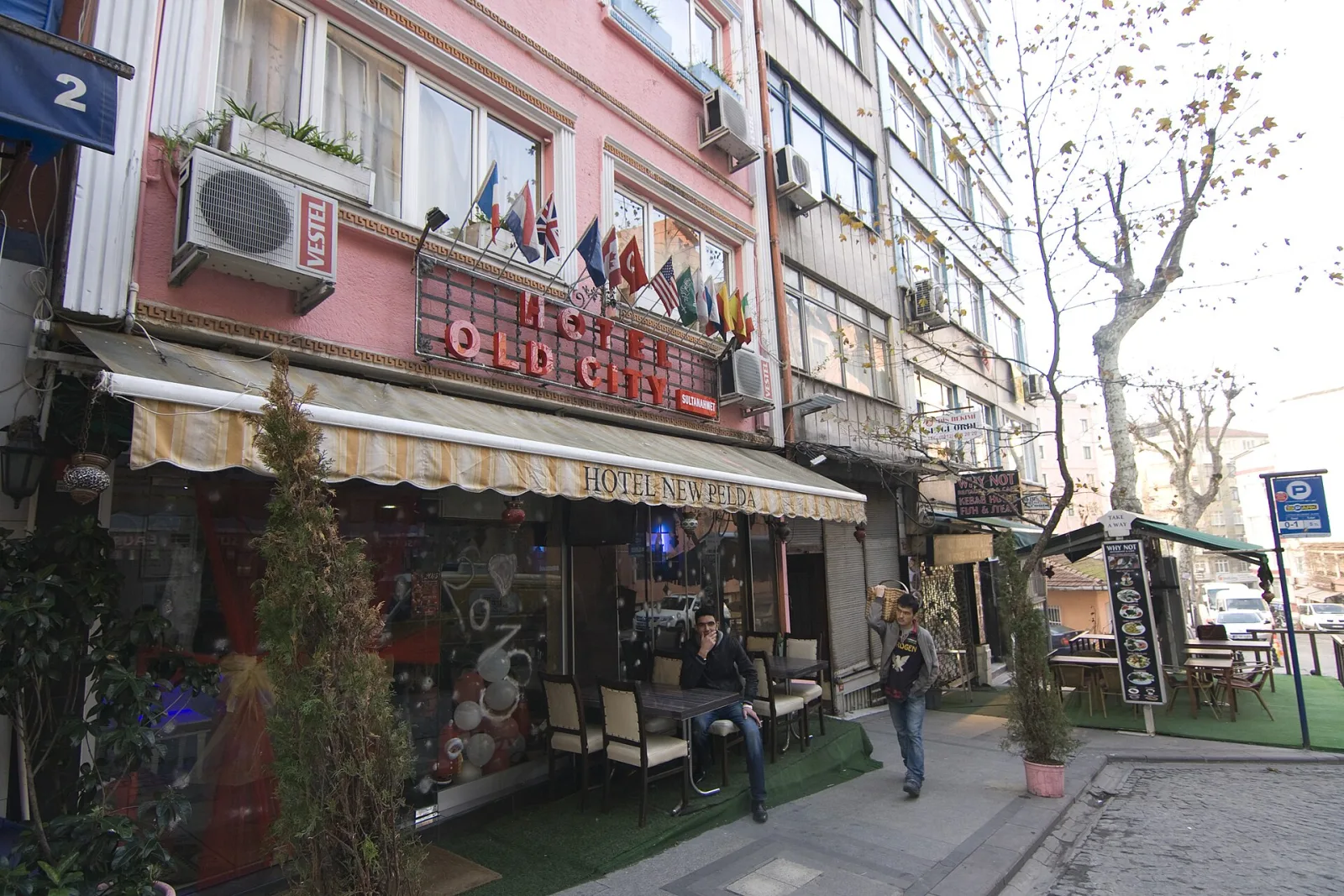 Sultan's Kitchen, Fatih