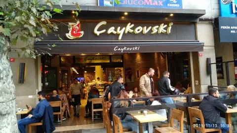 Çaykovski, Şişli