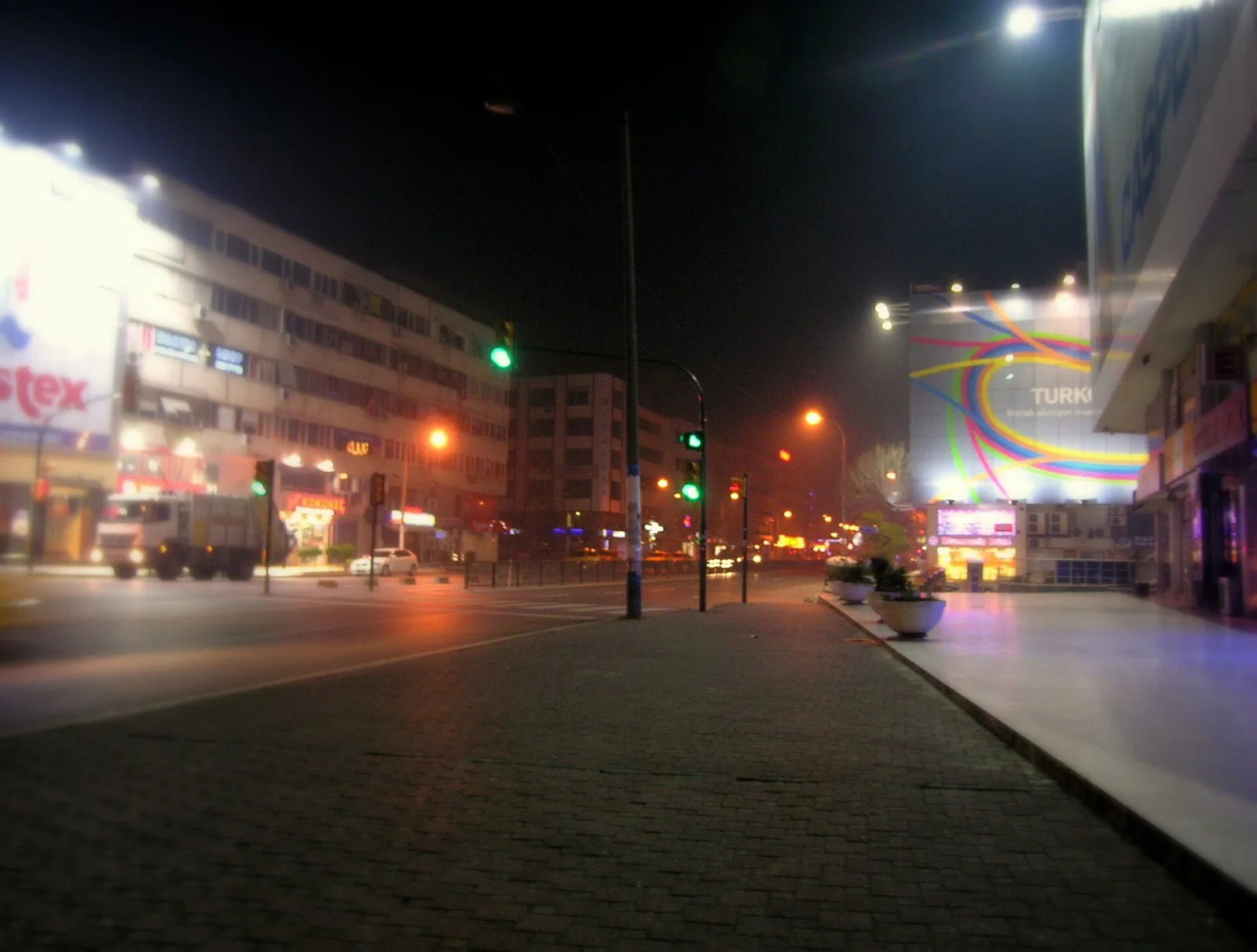 Fatel, Kadıköy