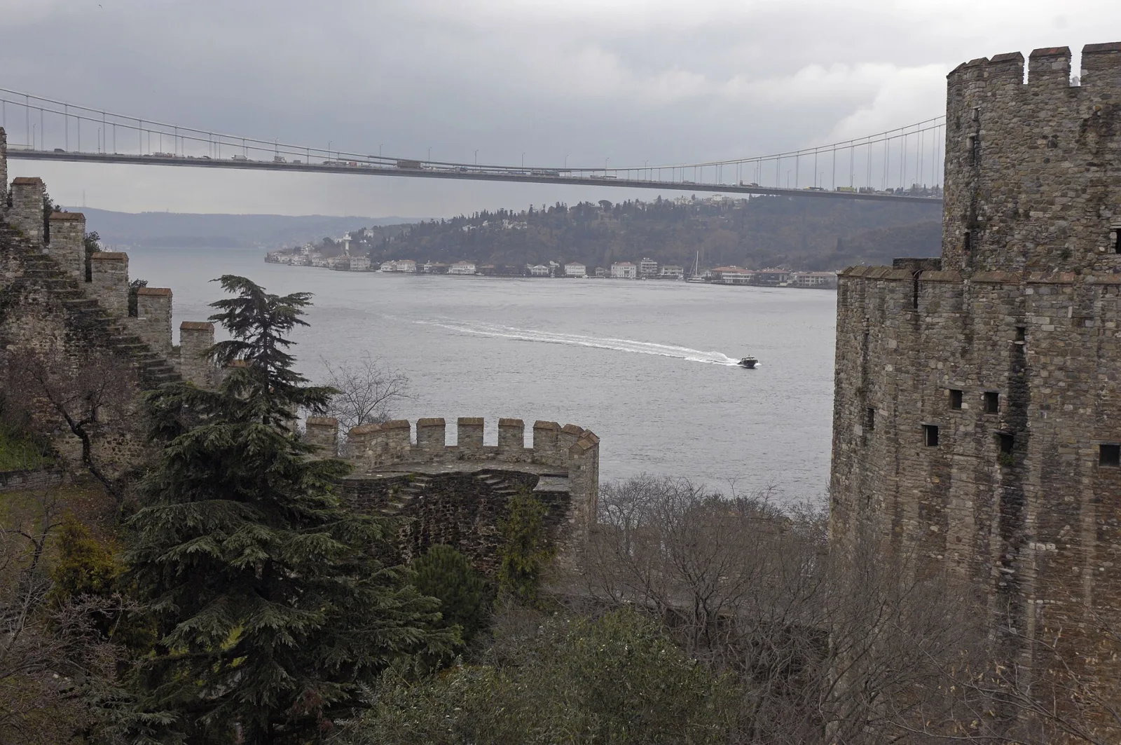 Rumeli Hisarı, Sarıyer, İstanbul — photo