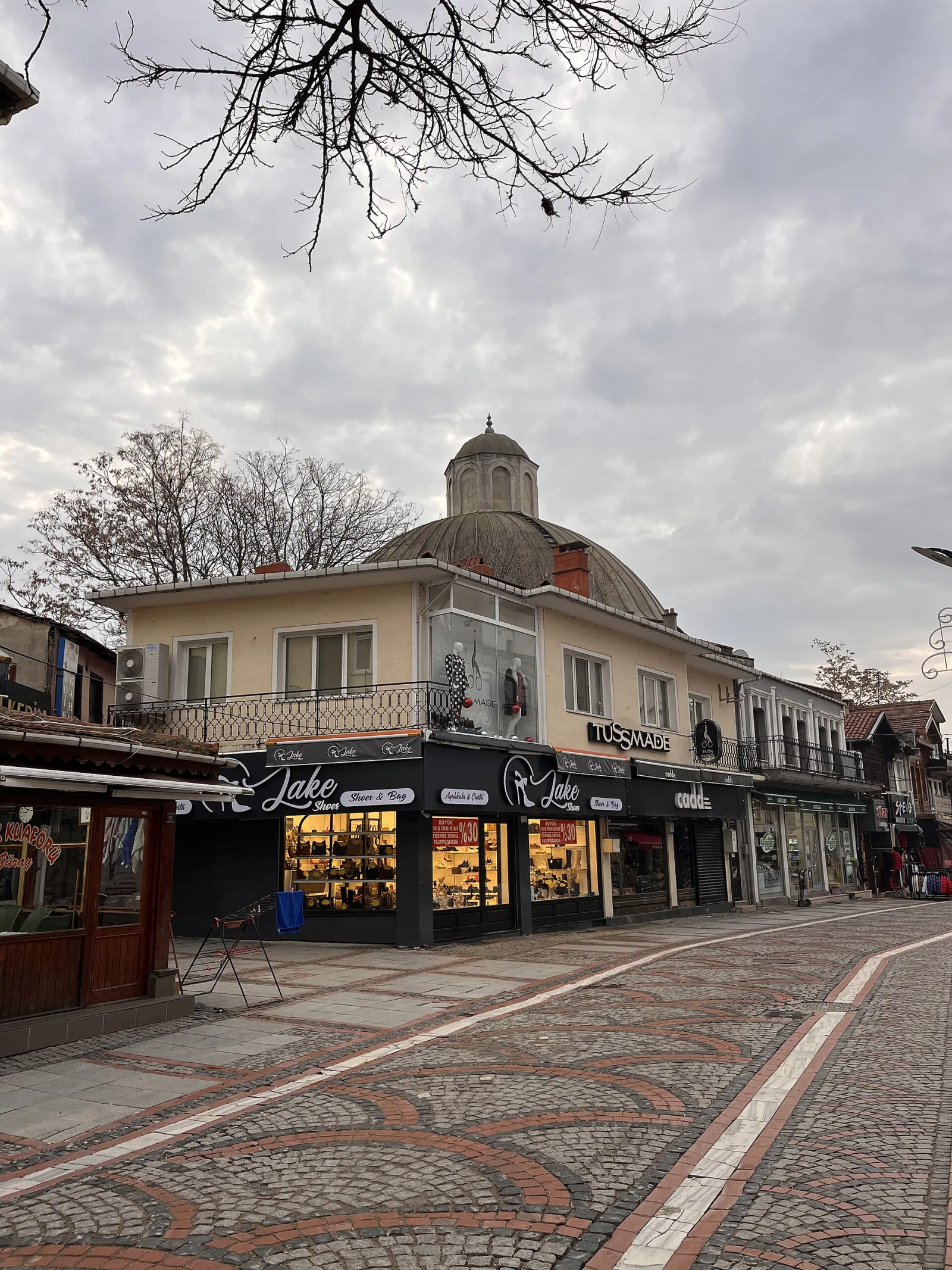 Tahtakale Hamamı, Beyoğlu, İstanbul — photo