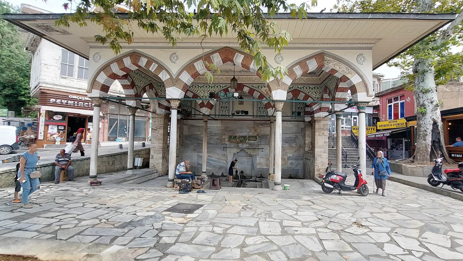 Tolon Paça İşkembe Salonu, Sarıyer, İstanbul