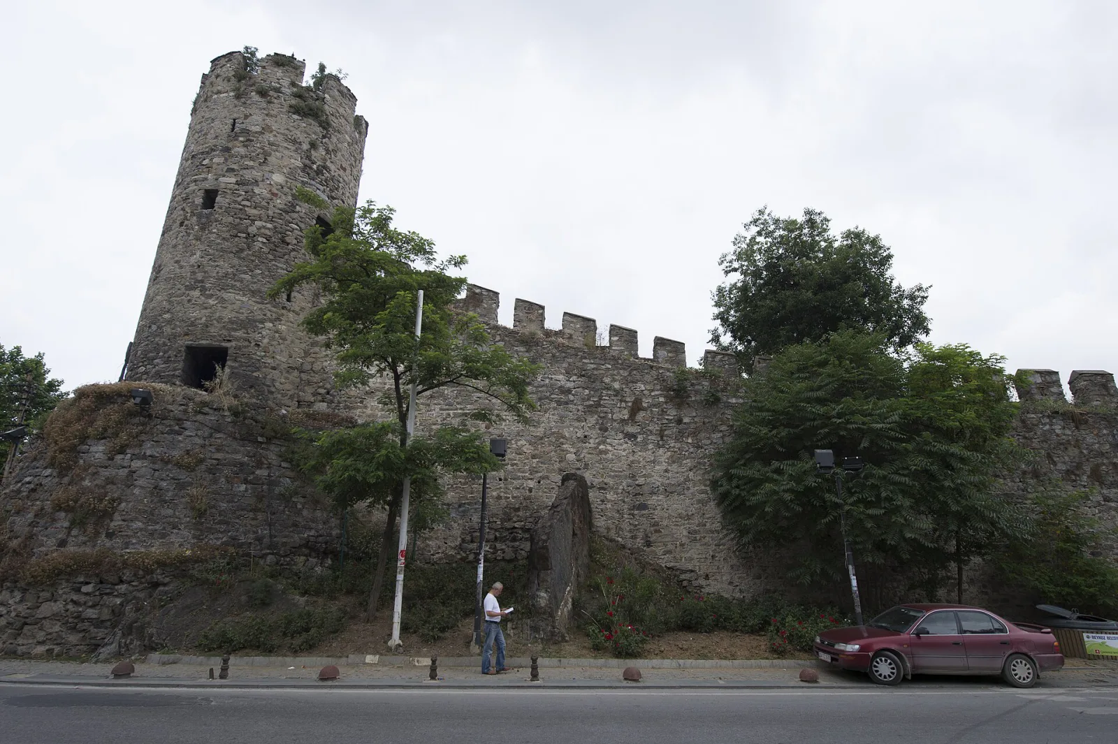 Anadolu Hisarı, Beşiktaş, İstanbul — photo