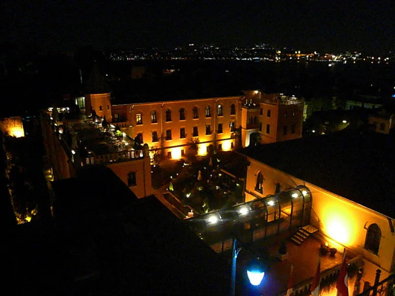 Aslan Apartments Istanbul, Fatih