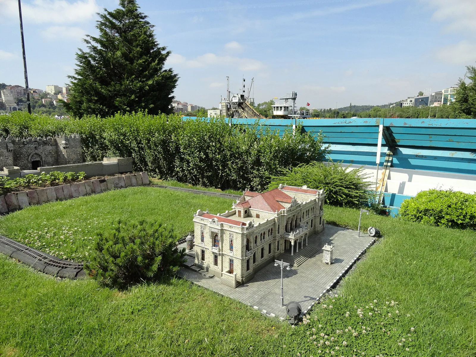 Miniatürk, Eyüpsultan, İstanbul — photo
