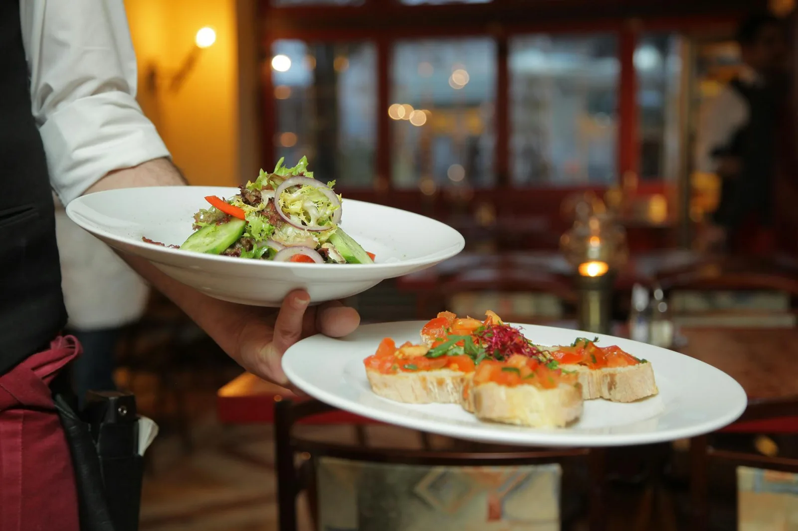 Narin Cafe & Restaurant, Başakşehir, İstanbul — Kafe ve Pastane