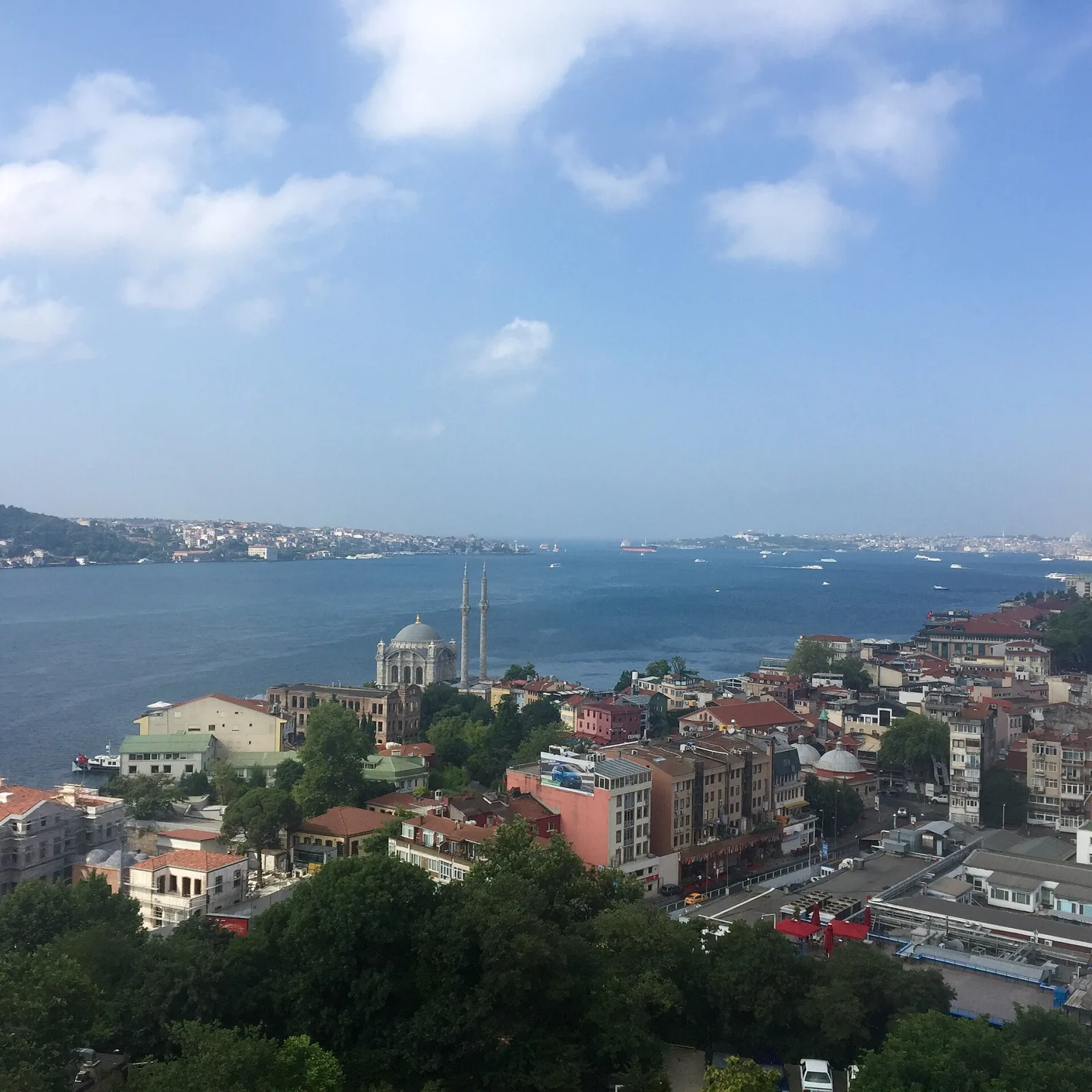 Paklavaci Dedeoglu, Beşiktaş, İstanbul