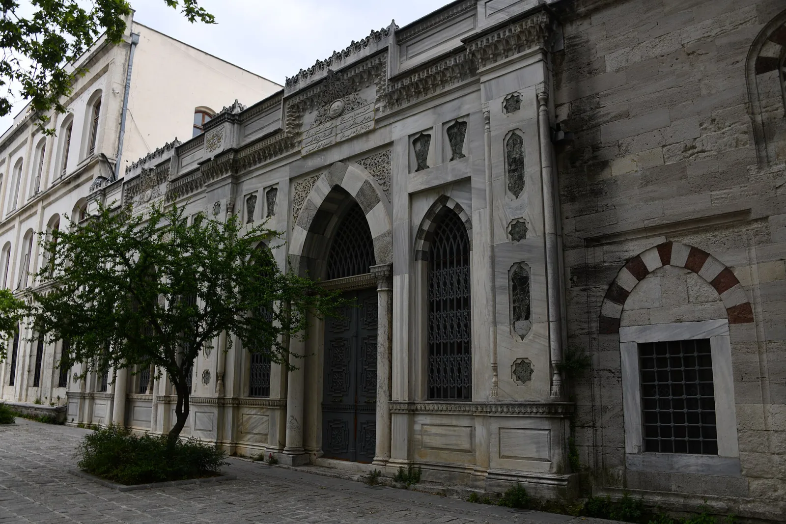 Beyazıt Devlet Kütüphanesi, Fatih, İstanbul — photo