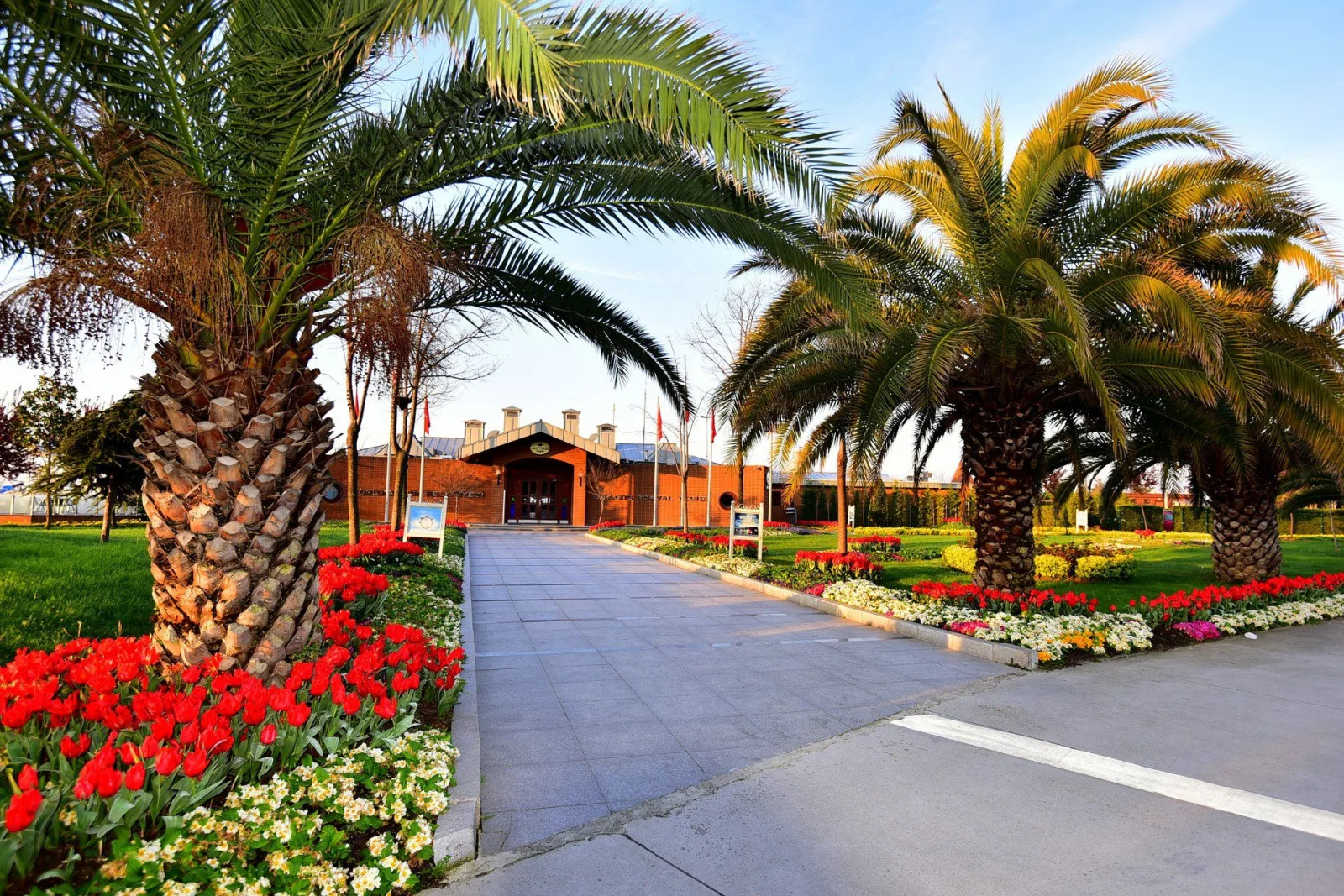 İBB Dragos Sosyal Tesisleri, Kartal, İstanbul