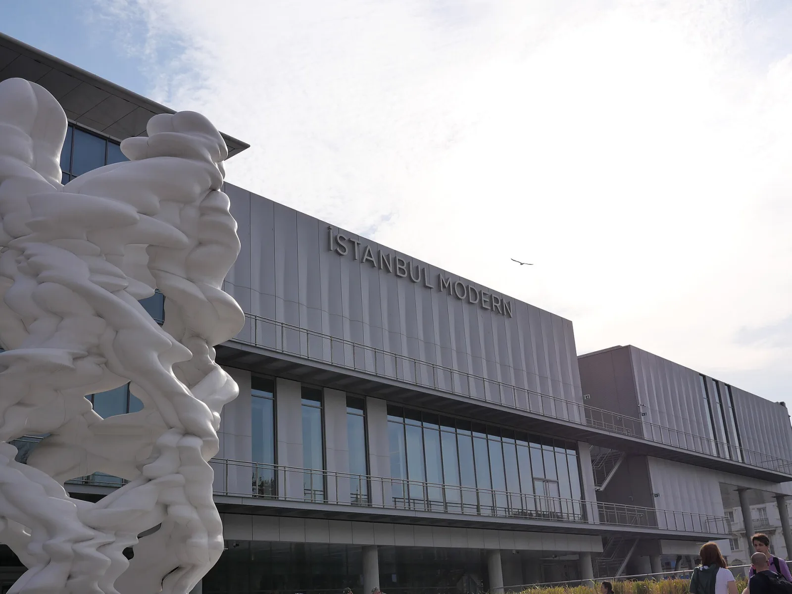 İstanbul Modern, Beyoğlu, İstanbul — photo
