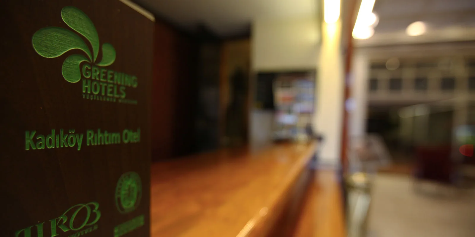 Kadiköy Rihtim Otel, Kadıköy, İstanbul — Otel