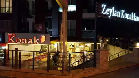 Konak Kebap, Bakırköy, İstanbul — Restoran