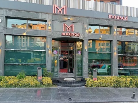 Amore Shisha Lounge, Eyüpsultan