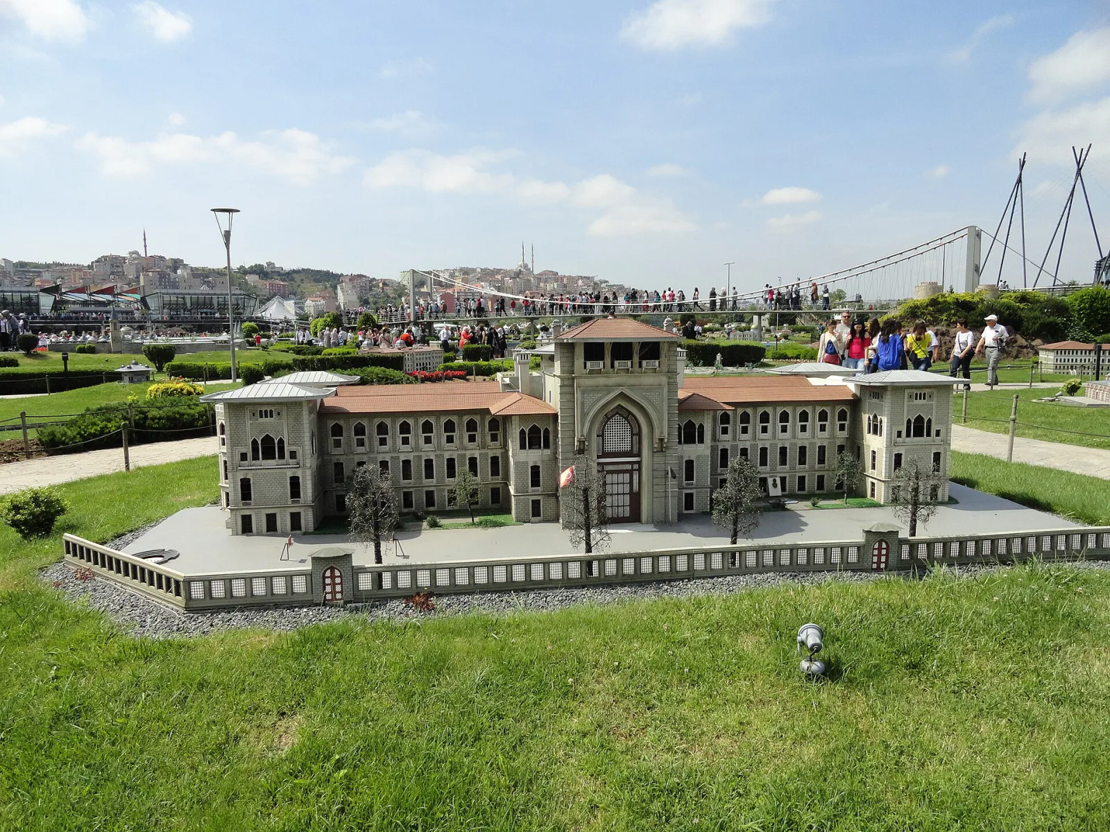 Miniatürk, Eyüpsultan, İstanbul — photo