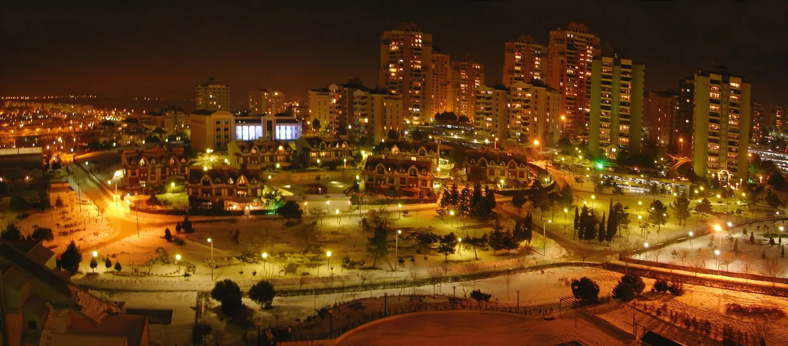 Bahçeşehir Gölet, Başakşehir, İstanbul — Müze